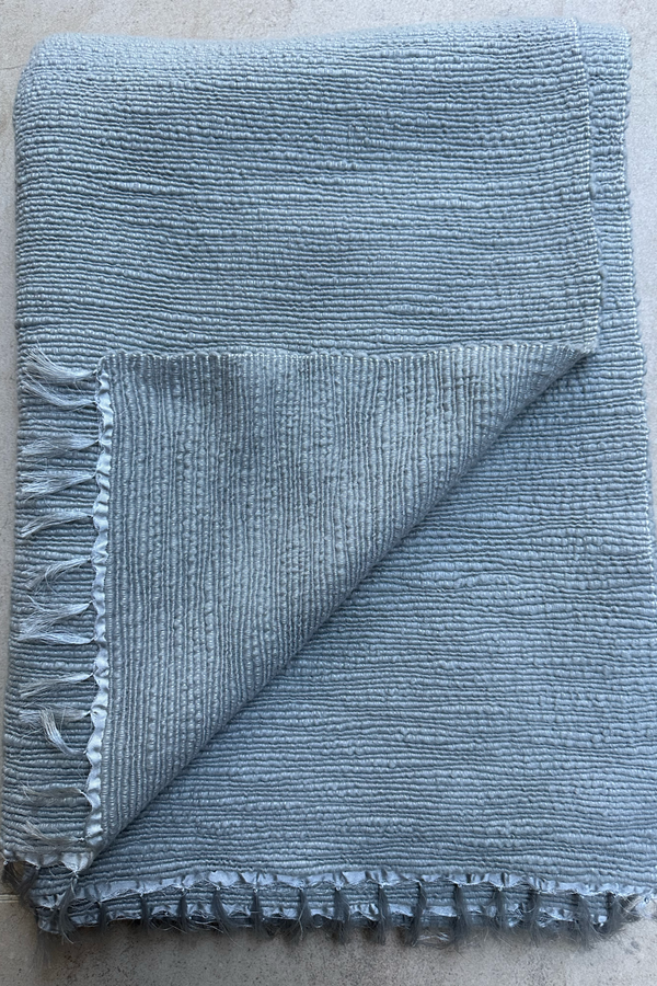 The Embrace Blanket Collection Blue