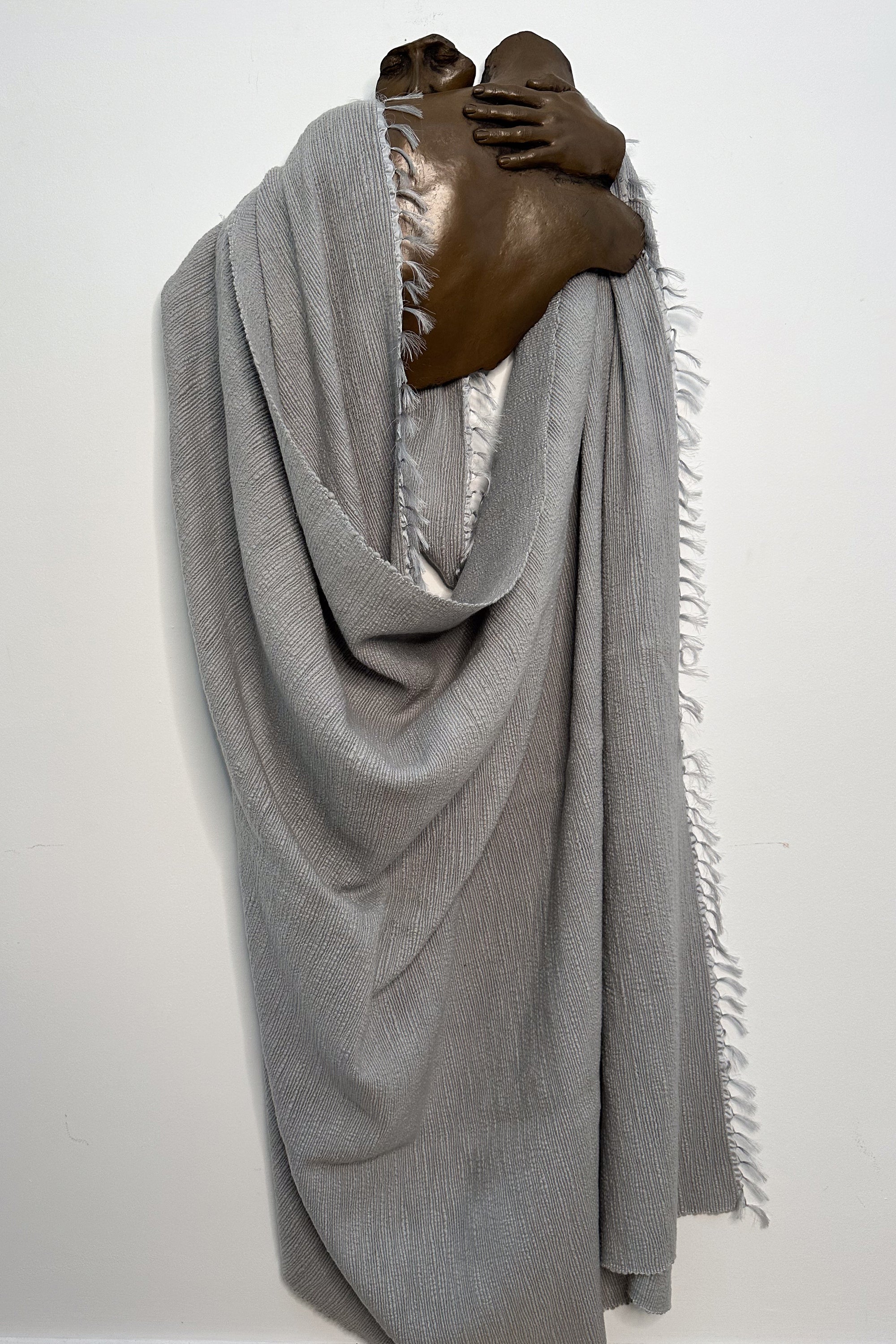 The Embrace Blanket Collection Grey