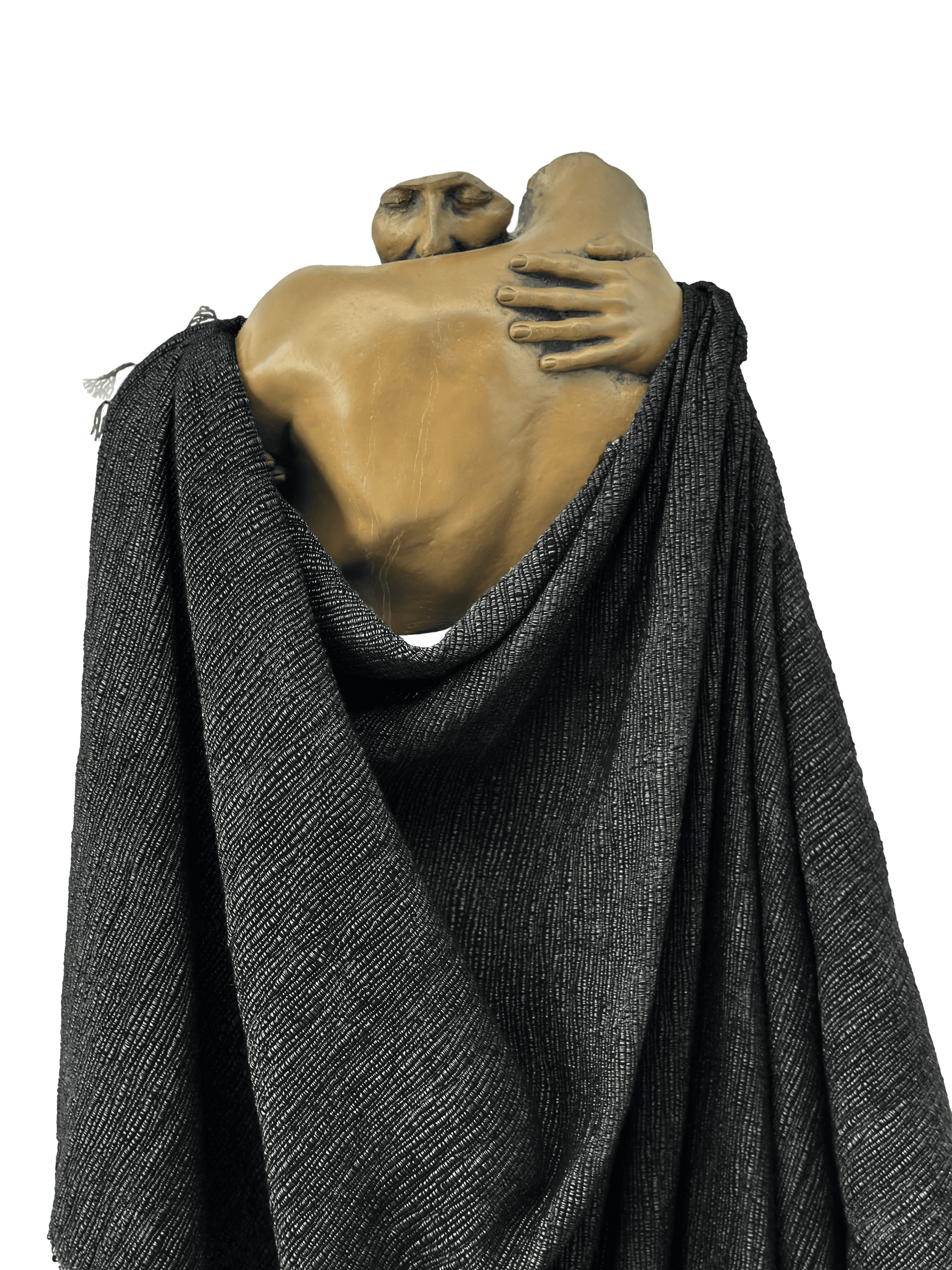 The Embrace Blanket Collection Ebony