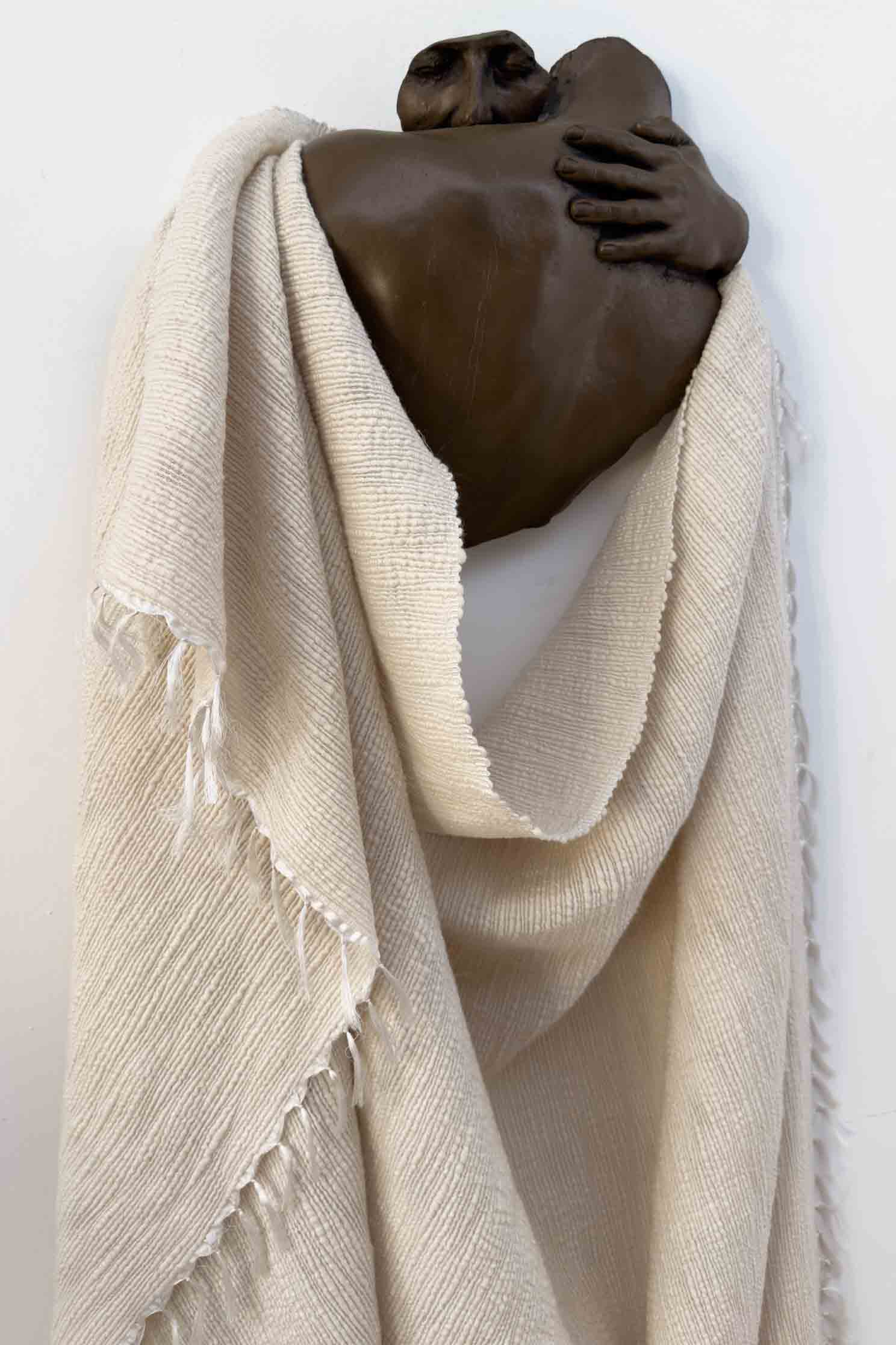The Embrace Blanket Collection Ivory