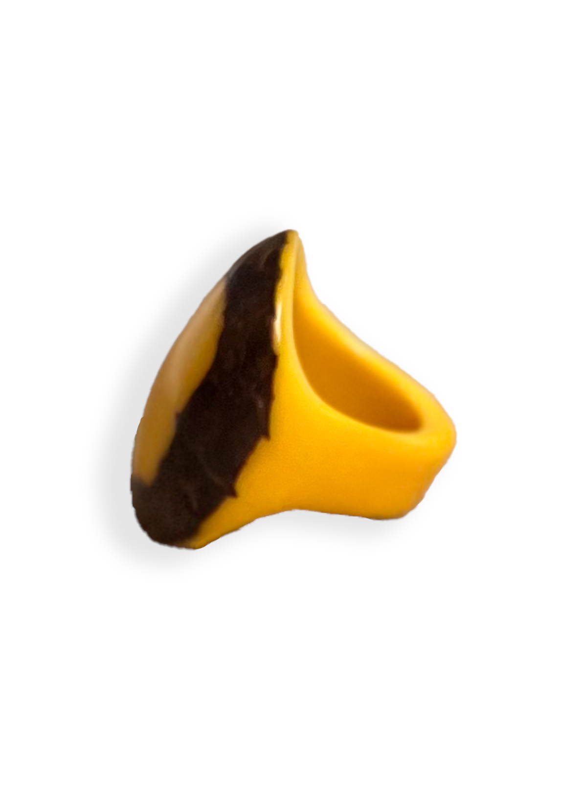 Occhio Ring Yellow