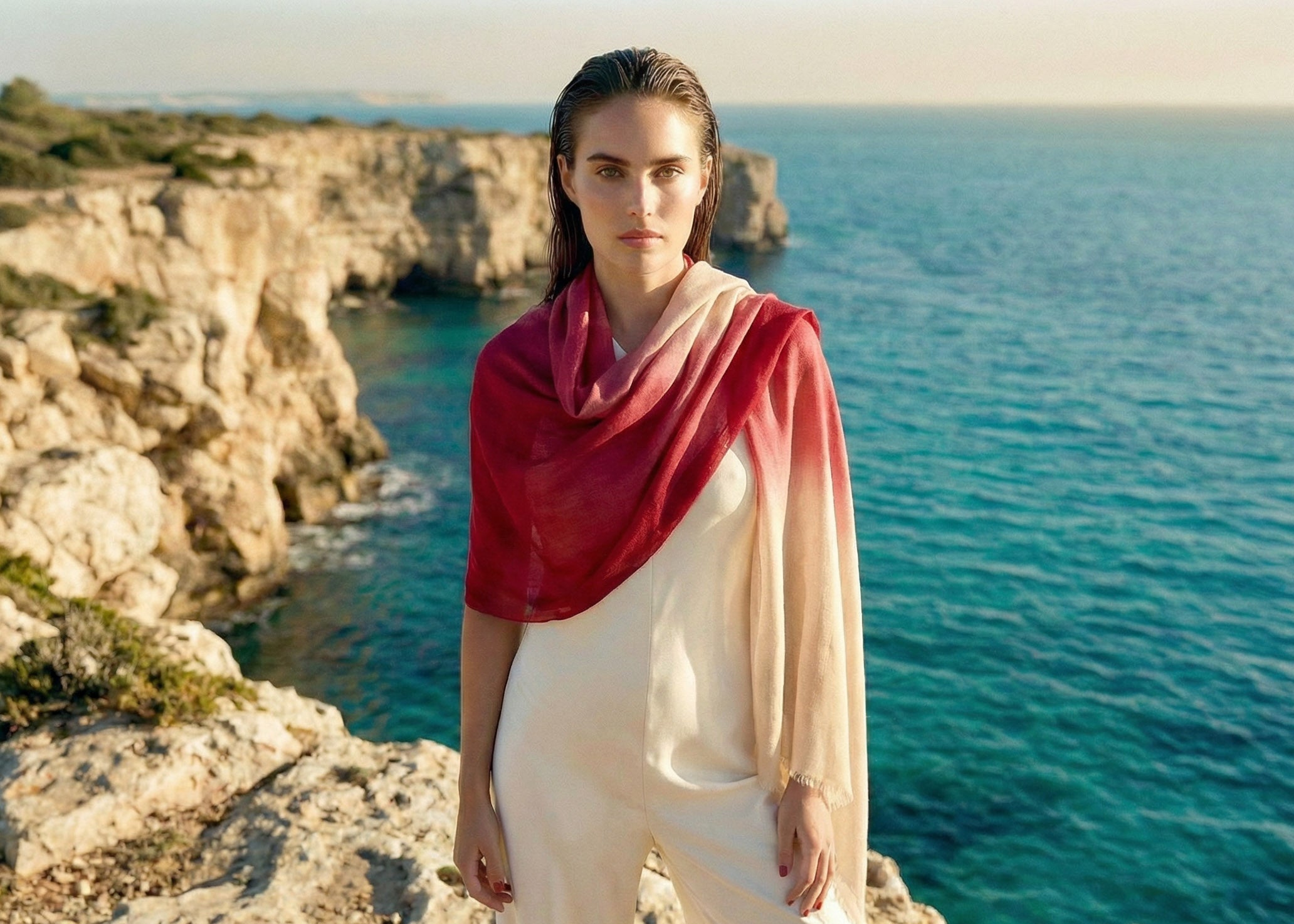 Living With Art: When Fashion, Textiles, and Lifestyle Share the Same Language