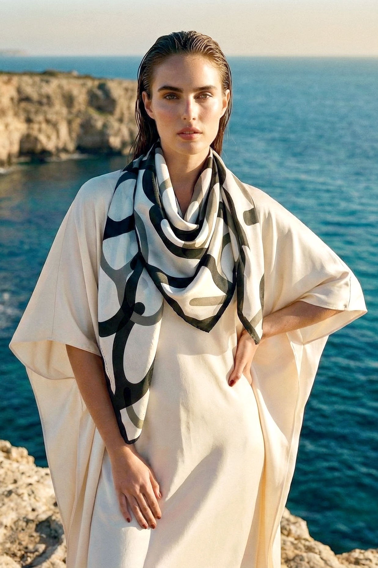 Stilelibero Monogram Carré