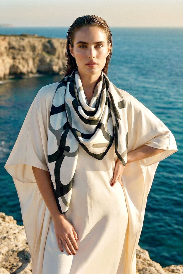 Stilelibero Monogram Carré