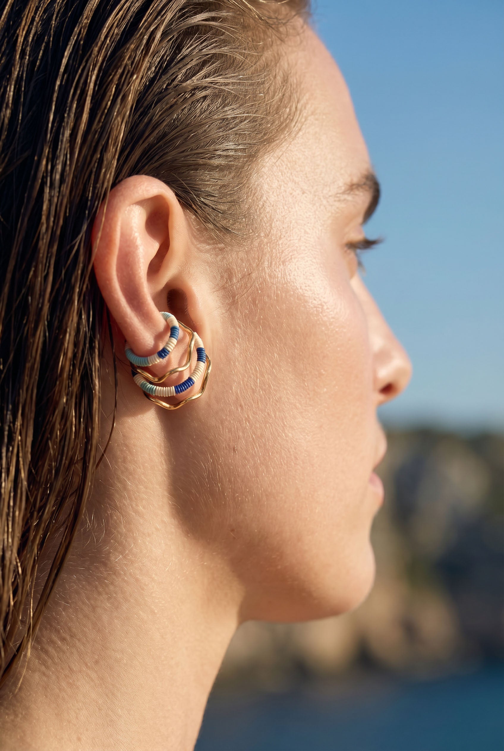 Earcuff Waves Seabreeze