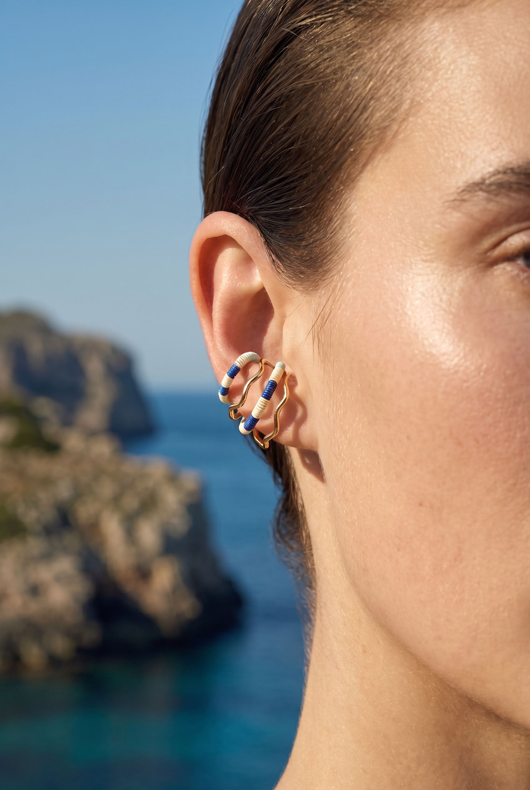 Earcuff Waves Seabreeze