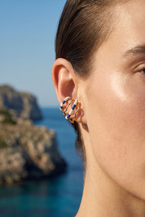 Earcuff Waves Seabreeze
