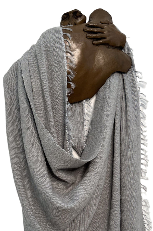 The Embrace Blanket Collection Grey