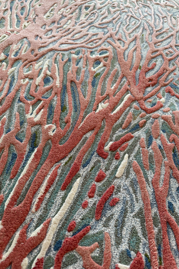 Fading Reef Rug