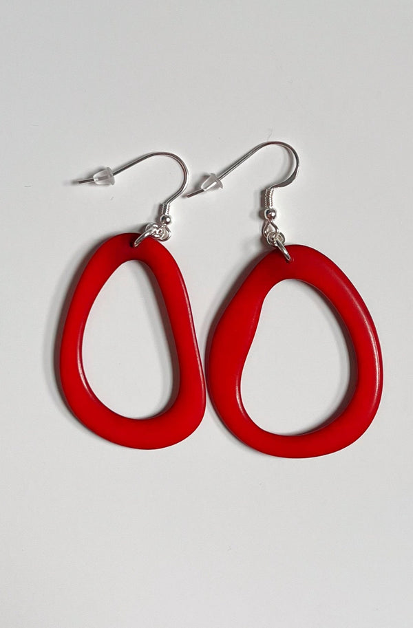 Loop Earrings