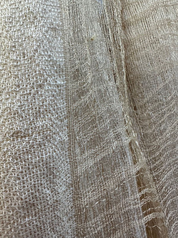 Papiro Champagne Shawl
