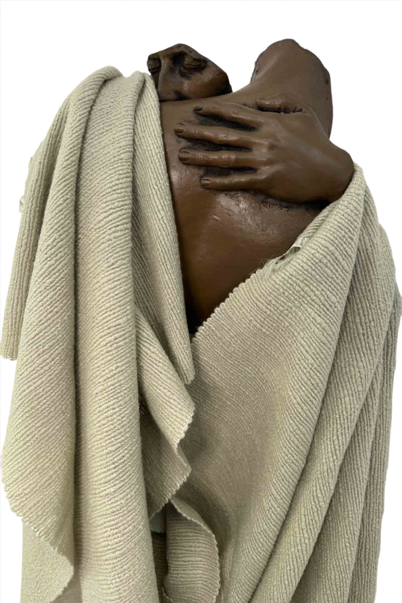 The Embrace Blanket Collection Mint