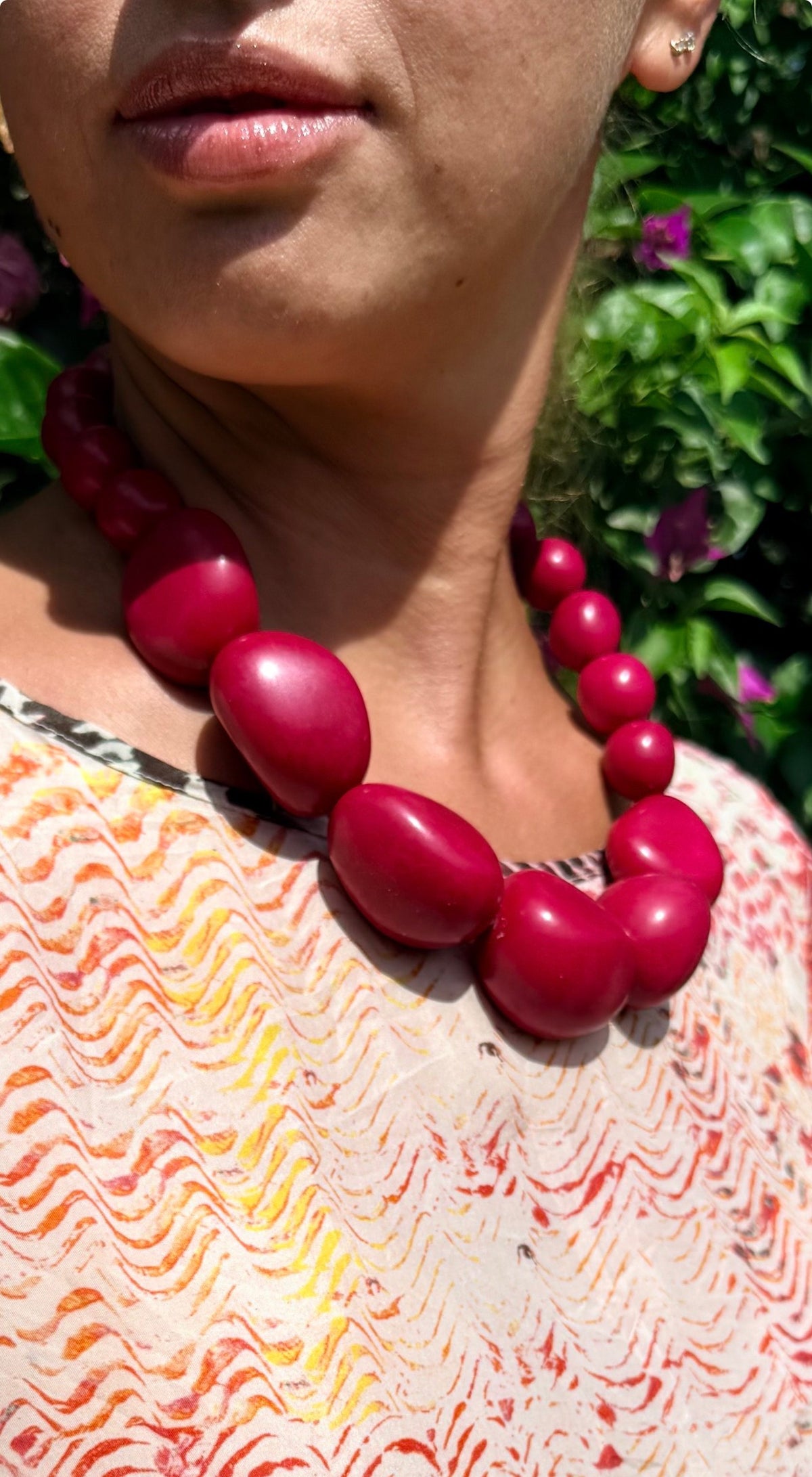 Organico Fuchsia