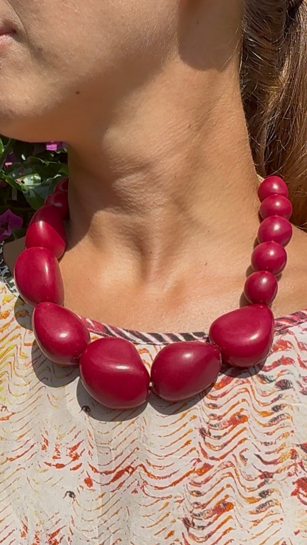 Organico Fuchsia