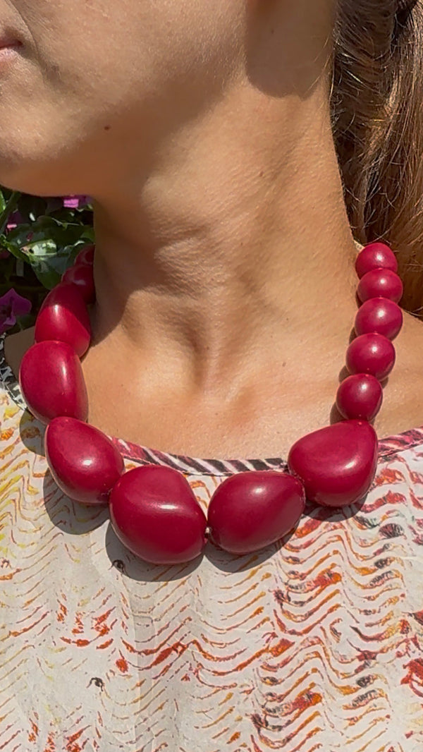 Organico Fuchsia