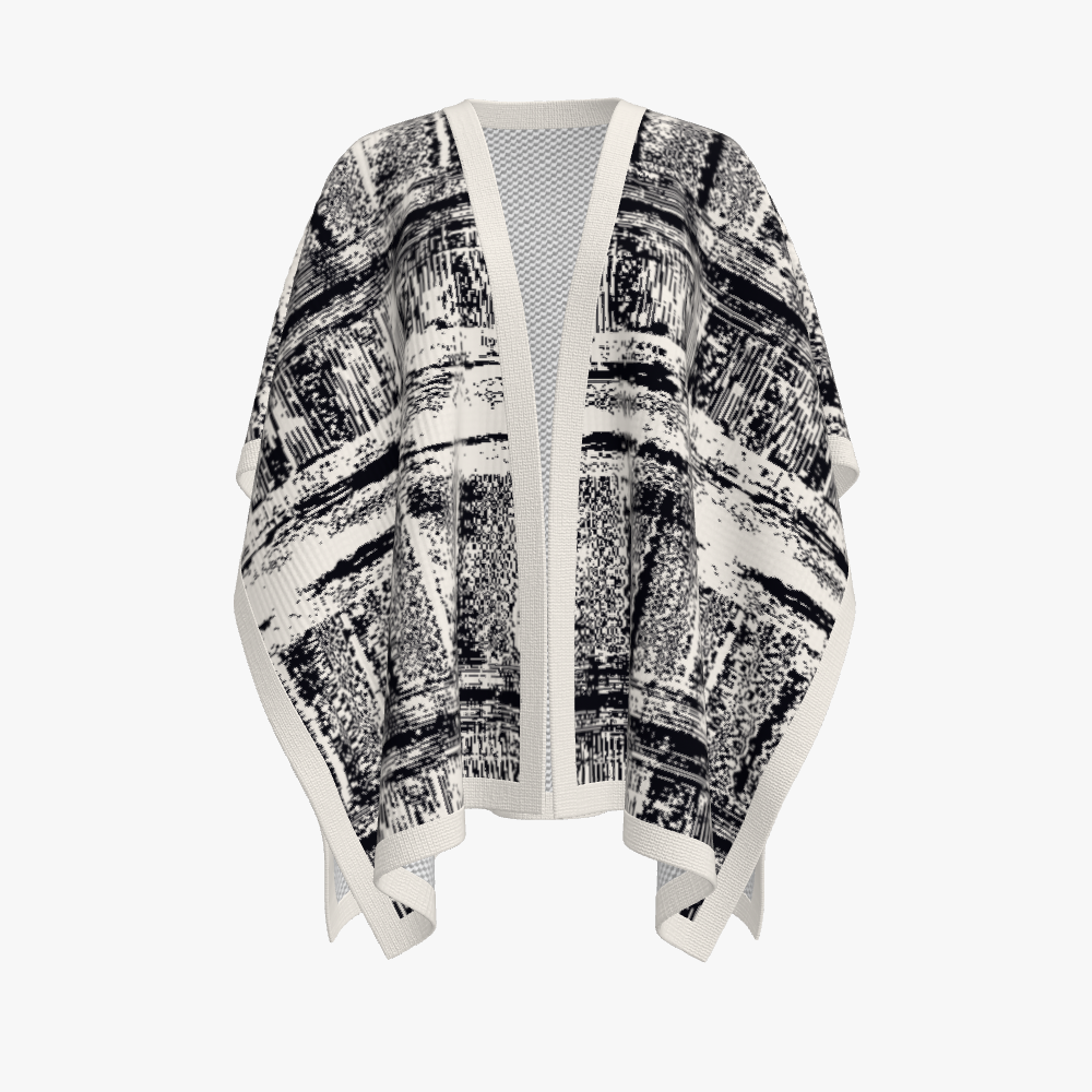 Poncho Front