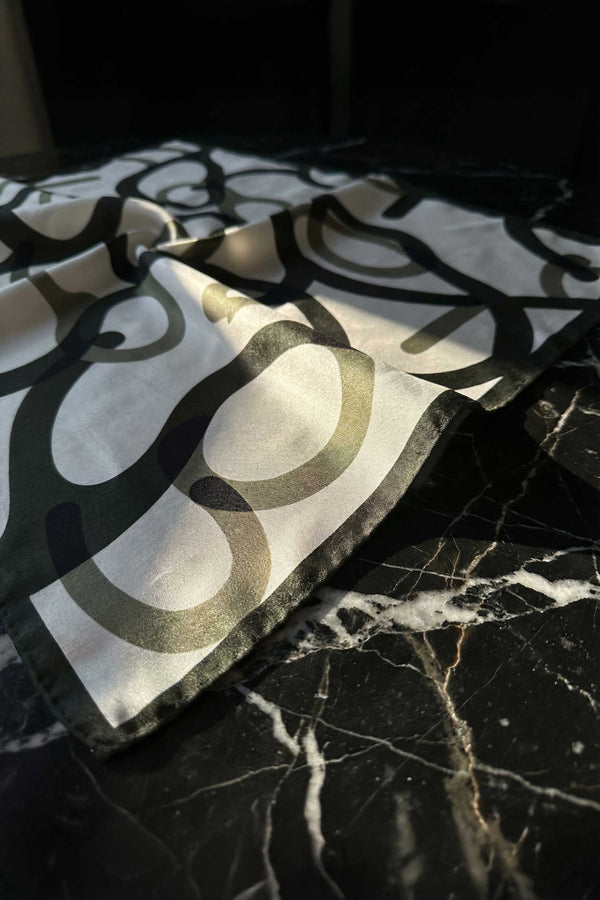 Stilelibero Monogram Carré