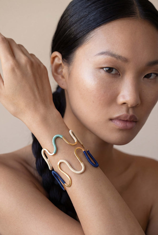 Serpentine Seabreeze Bracelet