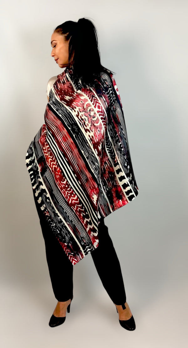 Tribal Scarf