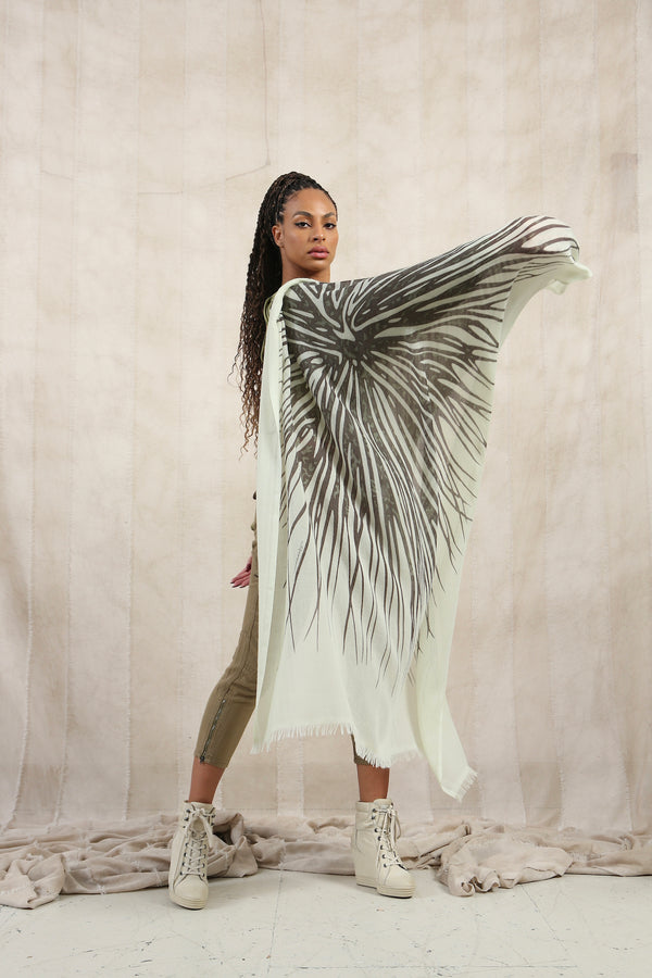 Sciamano Shawl